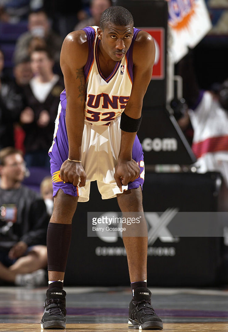 Kicks On Court Classic The Best of Amar e Stoudemire Nice Kicks