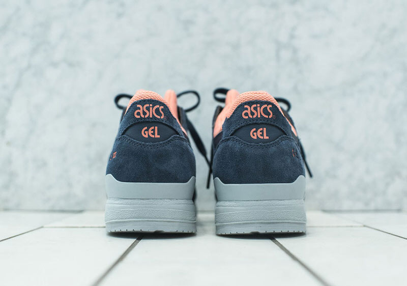 ASICS Gel Lyte III Navy/Coral