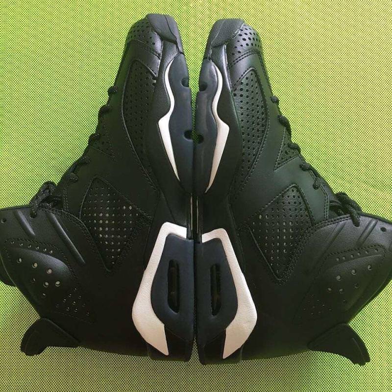 Air Jordan 6 Black Cat