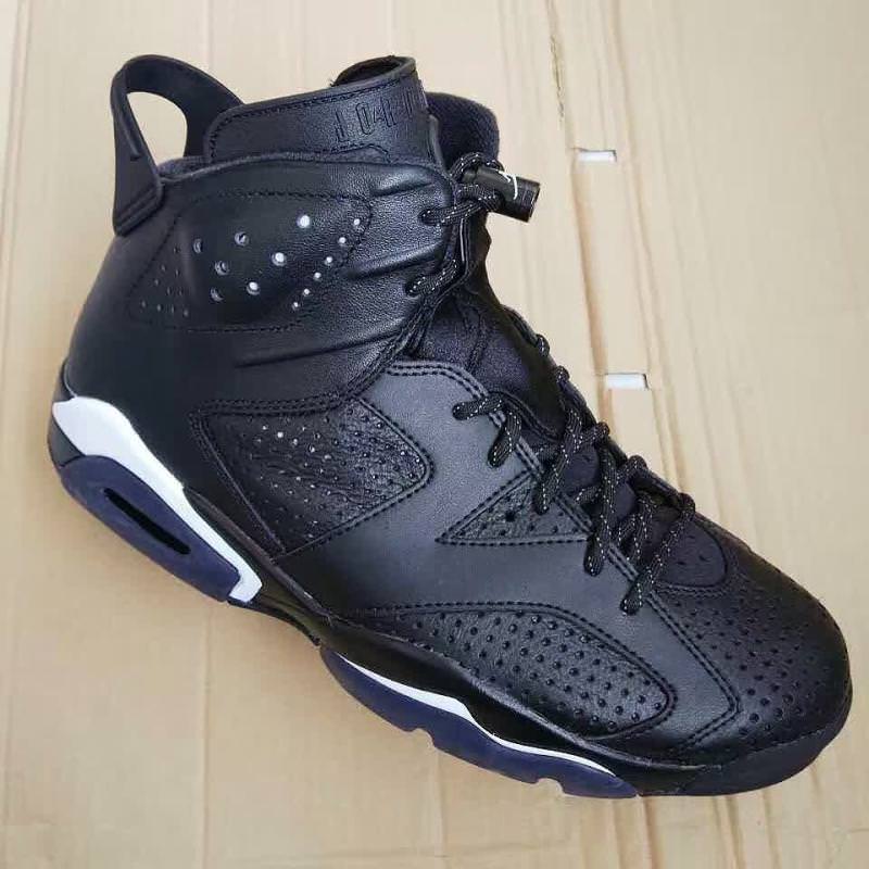 Air Jordan 6 Black Cat