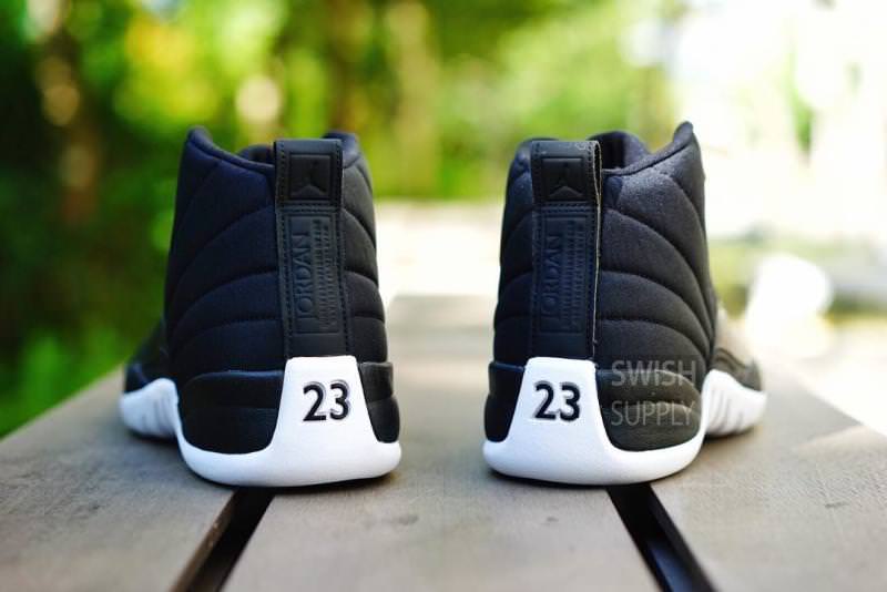 Air Jordan 12 Waterproof Nylon