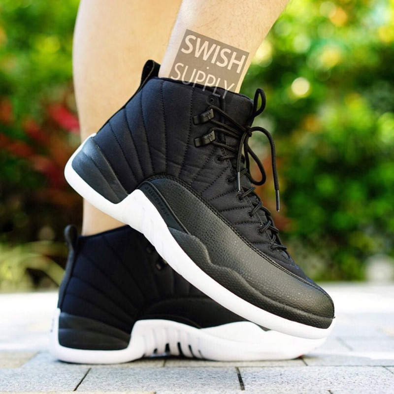 ekskrementer balance Omkostningsprocent Air Jordan 12 "Waterproof Nylon" // Another Look | Nice Kicks