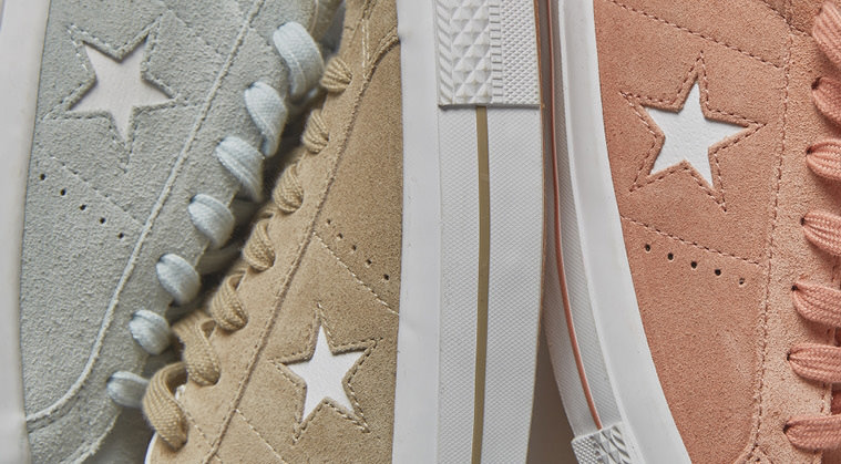 Converse One Star Suede