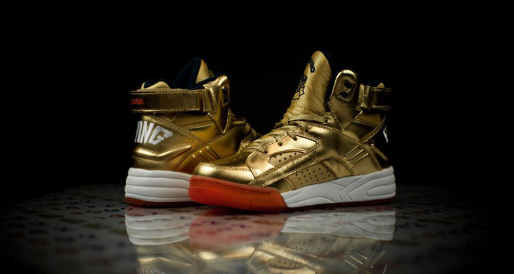 Ewing Eclipse "Gold"