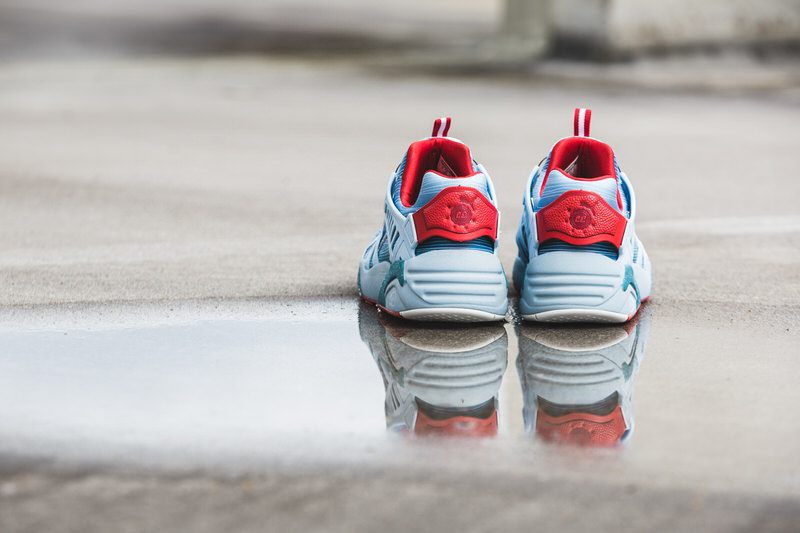 Limited Edt x PUMA Disc Blaze Collaboration Drops This Weekend Nice Kicks
