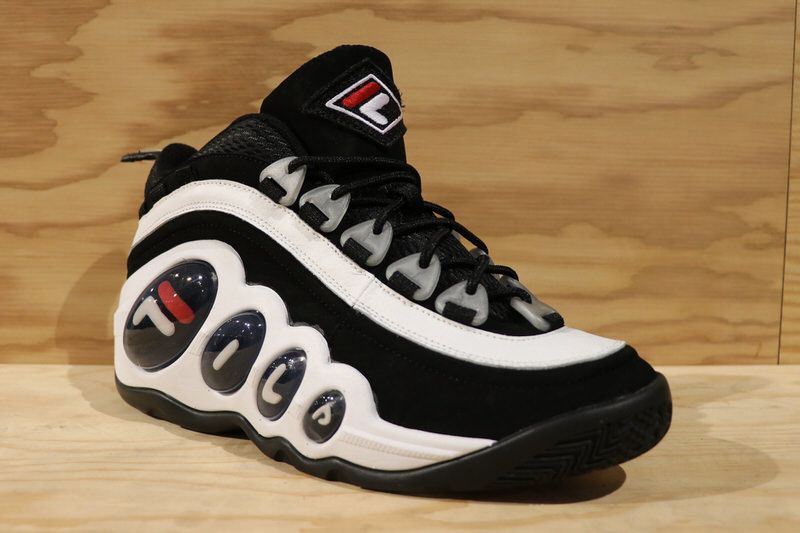 Agenda Report // FILA Brings Back the Bubbles | Nice Kicks