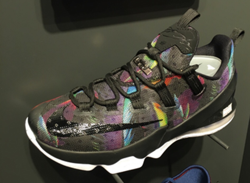Nike LeBron 13 Low Colorway Has Emerged 
