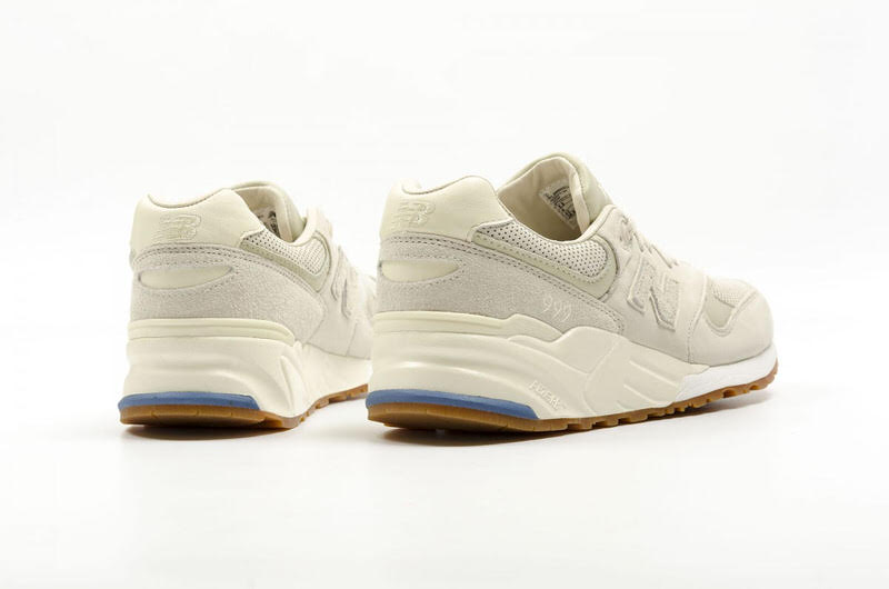 New Balance 999 Grey/Gum