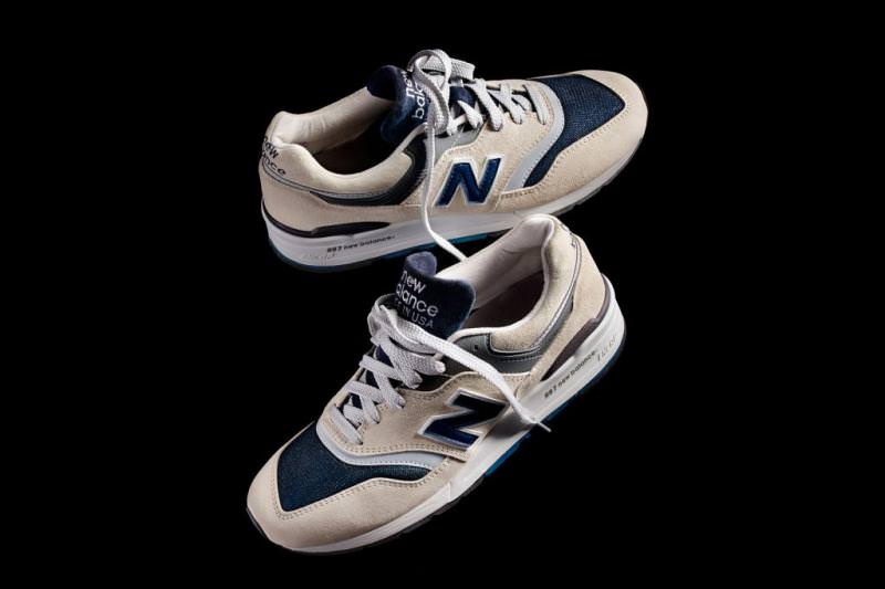 J.Crew x New Balance 997 Moonshot