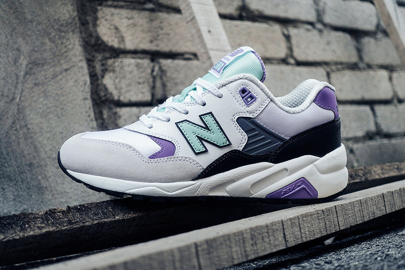 New Balance 580 Pastel Pack Nice Kicks