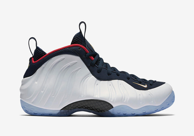 Nike Air Foamposite One Olympic