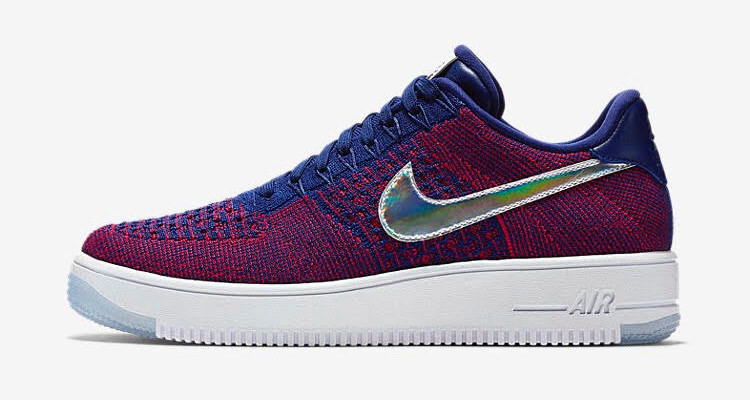 The Nike Air Force 1 Ultra Flyknit "Family Edition" Releases Today