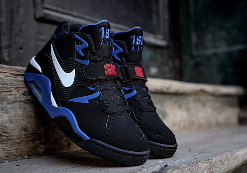 Nike Air Force 180 Sport Royal