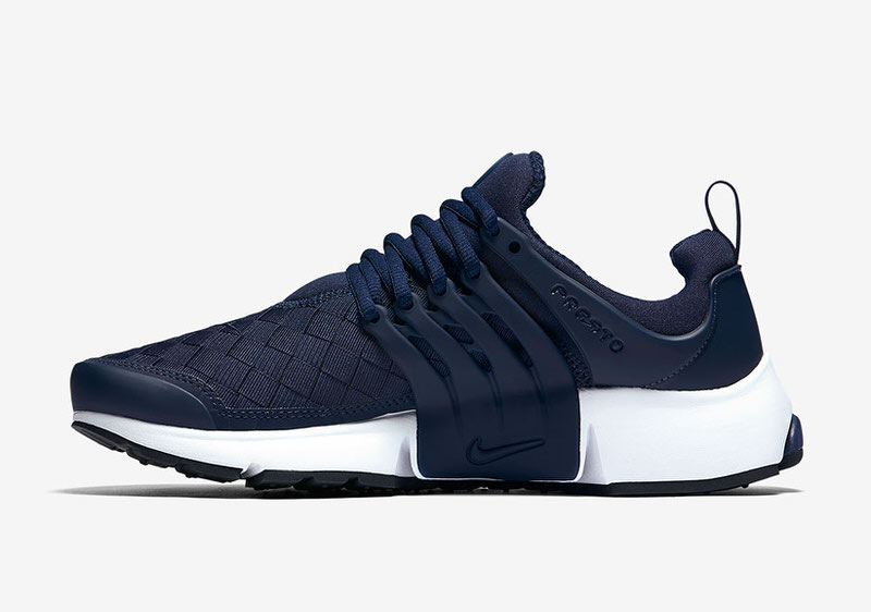 Nike Air Presto Woven