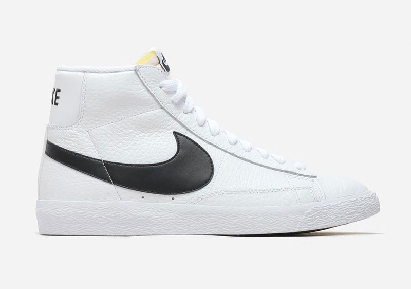 Nike Blazer Mid White/Black