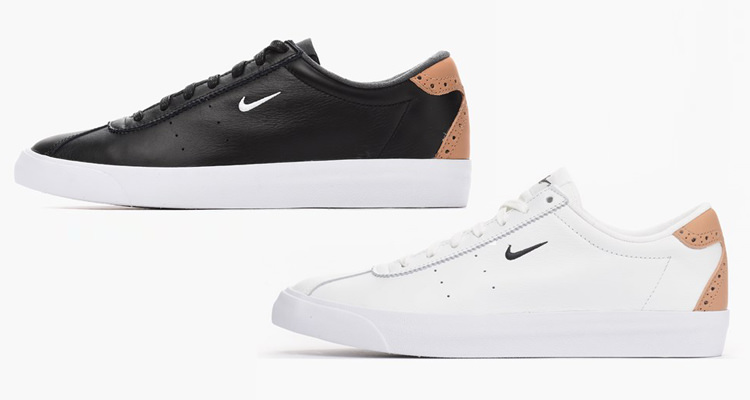 Saddle Styling Adds Adult Appeal to Nike Match Classic