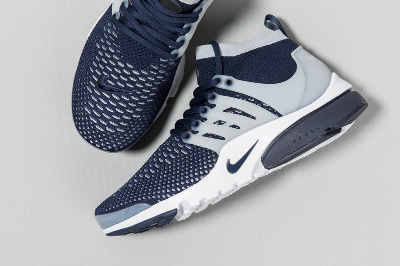 nike presto ultra navy