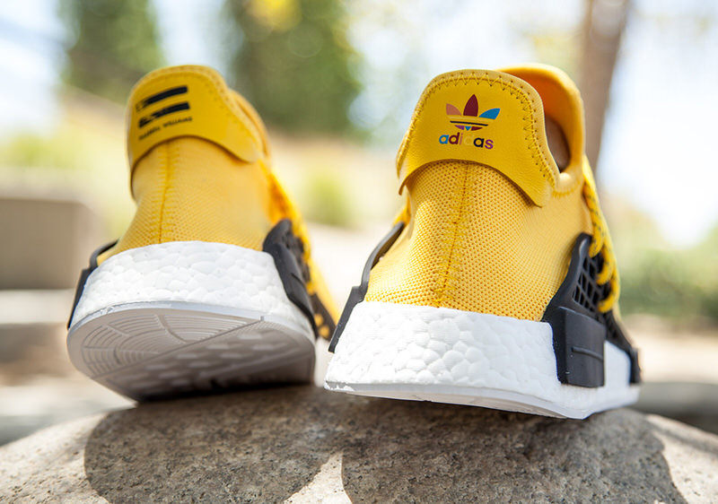 Konvention Strøm Nægte Pharrell x adidas NMD "Human Race" Lands This Friday | Nice Kicks