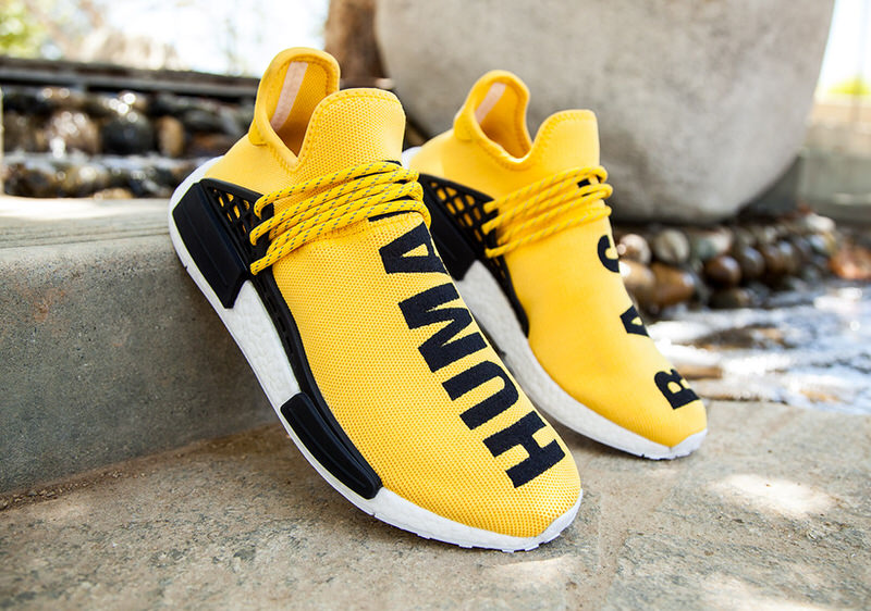 commentaar zwart Irrigatie Pharrell x adidas NMD "Human Race" Lands This Friday | Nice Kicks