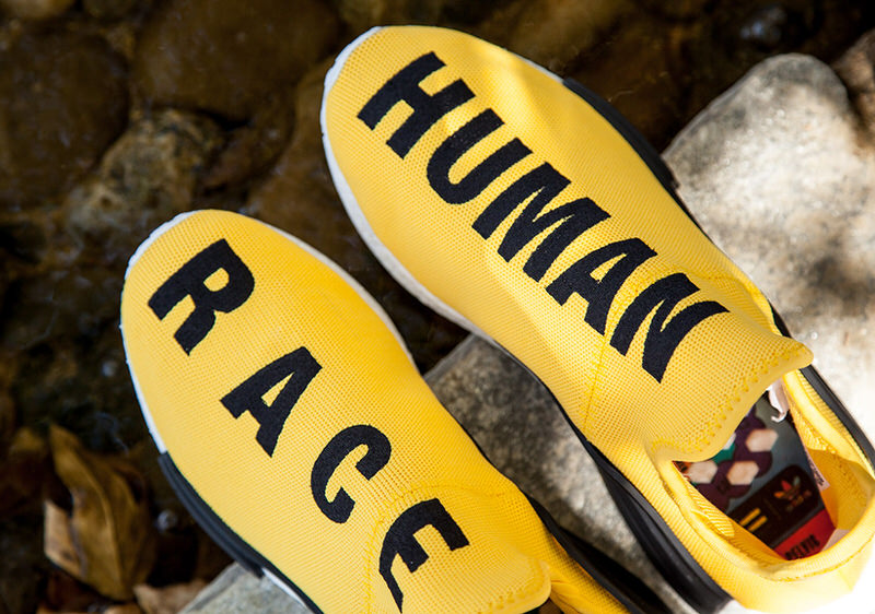 Pharrell x adidas NMD Human Race