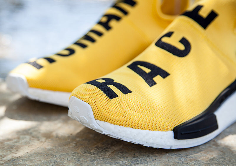 Pharrell x adidas NMD Human Race