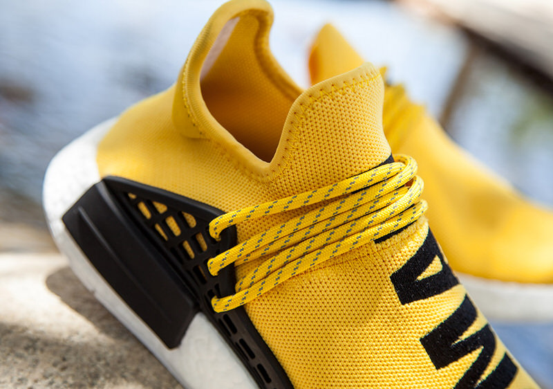 Pharrell x adidas NMD Human Race