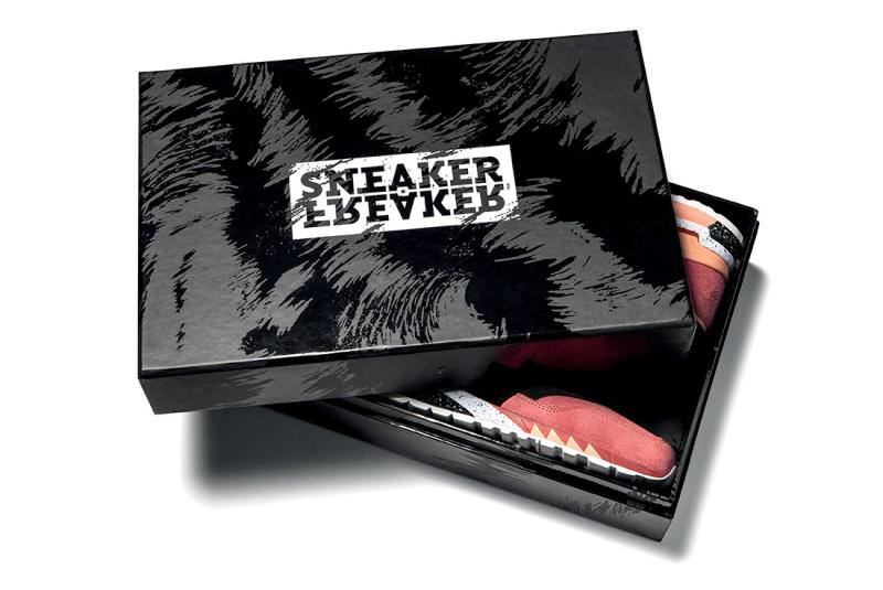 Sneaker Freaker x New Balance 997.5 Tassie Tiger
