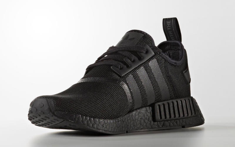 adidas NMD Triple Black