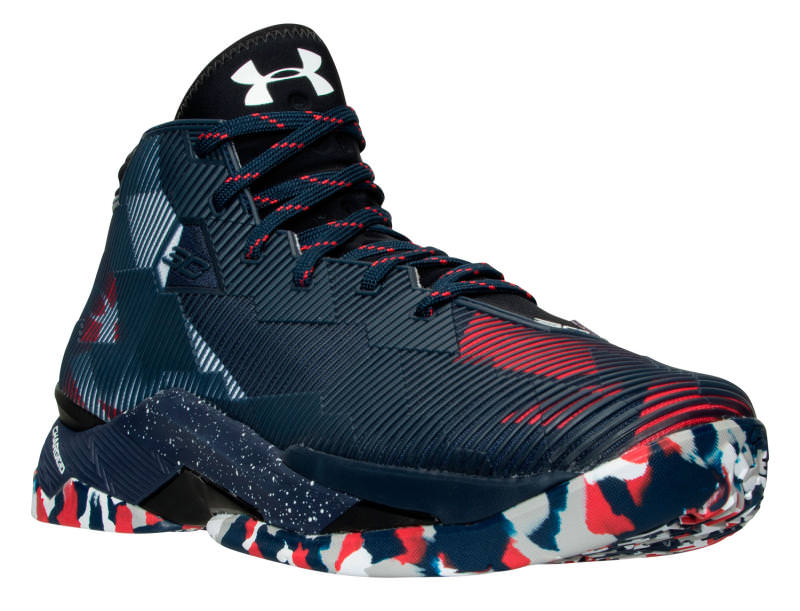 Under Armour Curry 2.5 USA