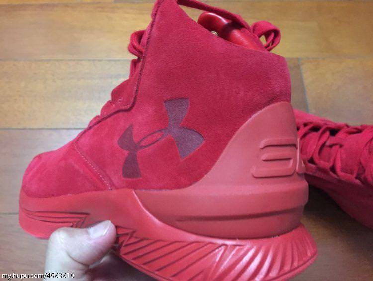 Under Armour Curry 1 Lux