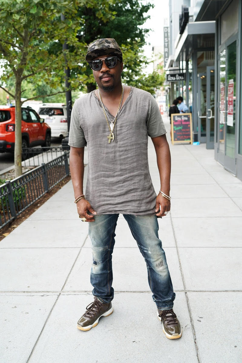 anthony hamilton air jordan