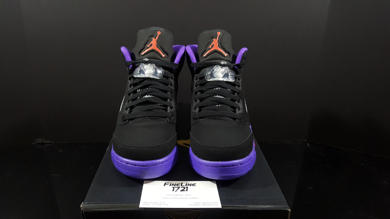 Air Jordan 5 Raptors