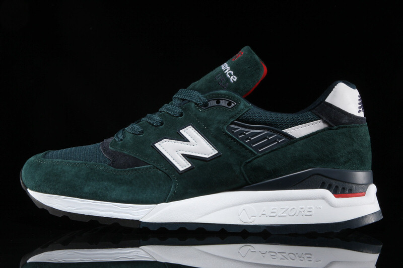 New Balance 998 Age of Exploration