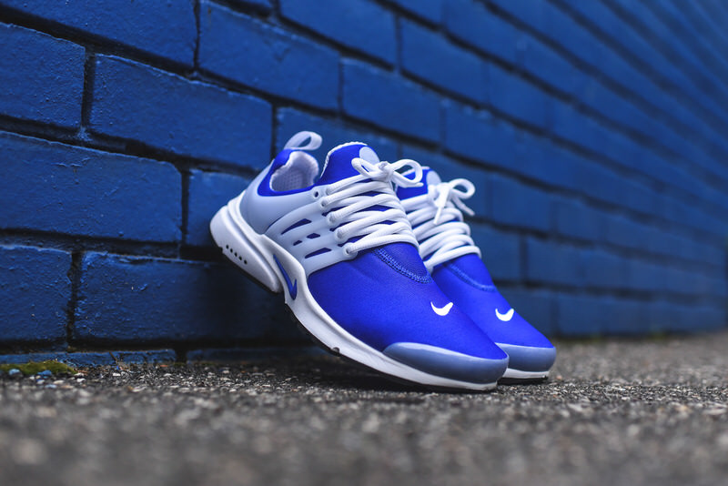 Nike Air Presto Racer Blue