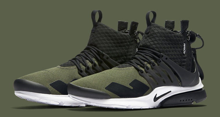 nike acronym presto olive