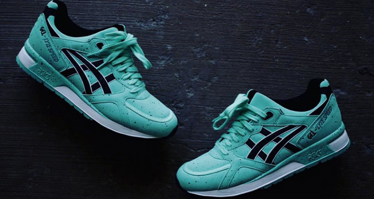 ASICS Gel Lyte Speed Cockatoo Green