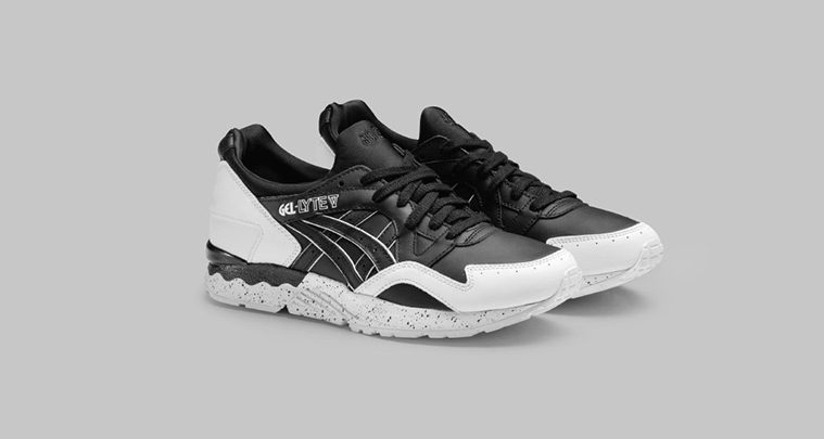 ASICS Gel Lyte V Oreo