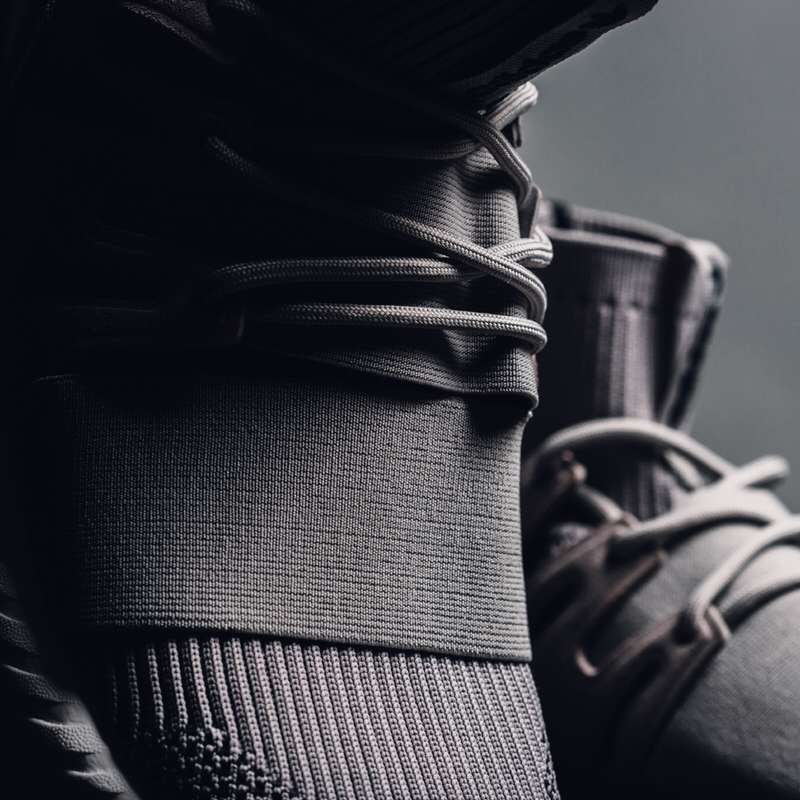 adidas Tubular Doom "Grey Primeknit"