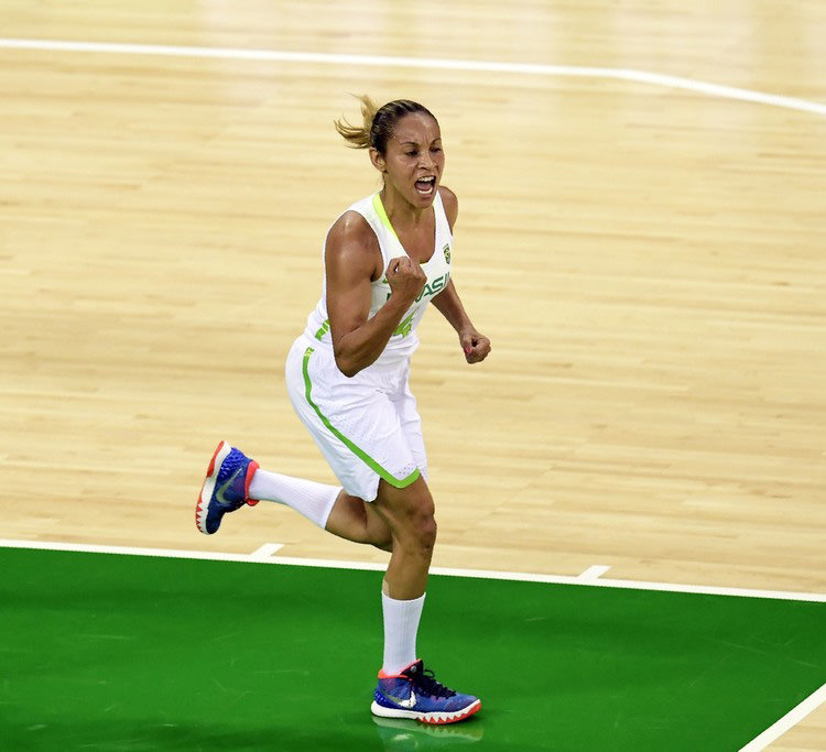 Adriana Moises Basketball+Olympics+Day+1+awi-dAX5MQgx