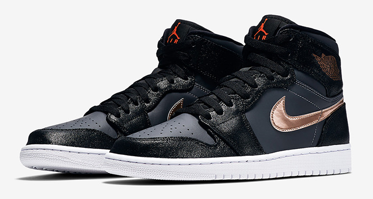 Air Jordan 1 High Bronze Medal