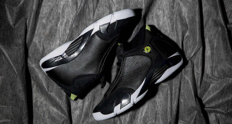 Air Jordan 14 Indiglo