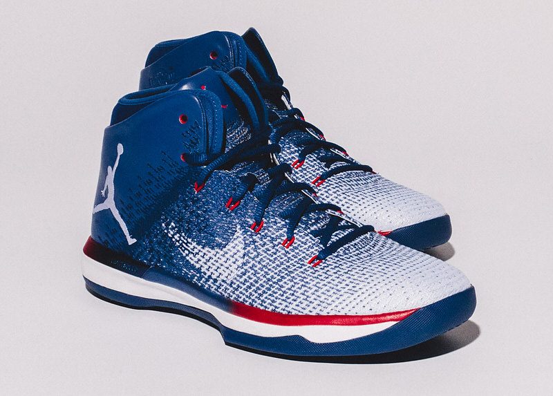 Up Close With Jimmy Butler S Usab Air Jordan 31 For The Olympics Nice Kicks