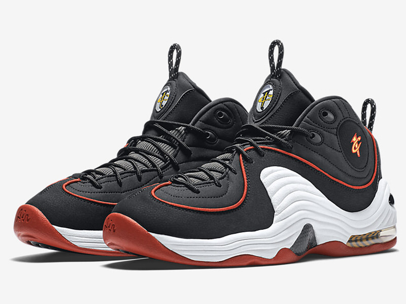 Apple's new Female Basketball Player Emoji is wearing Nike Air Penny 2s ...