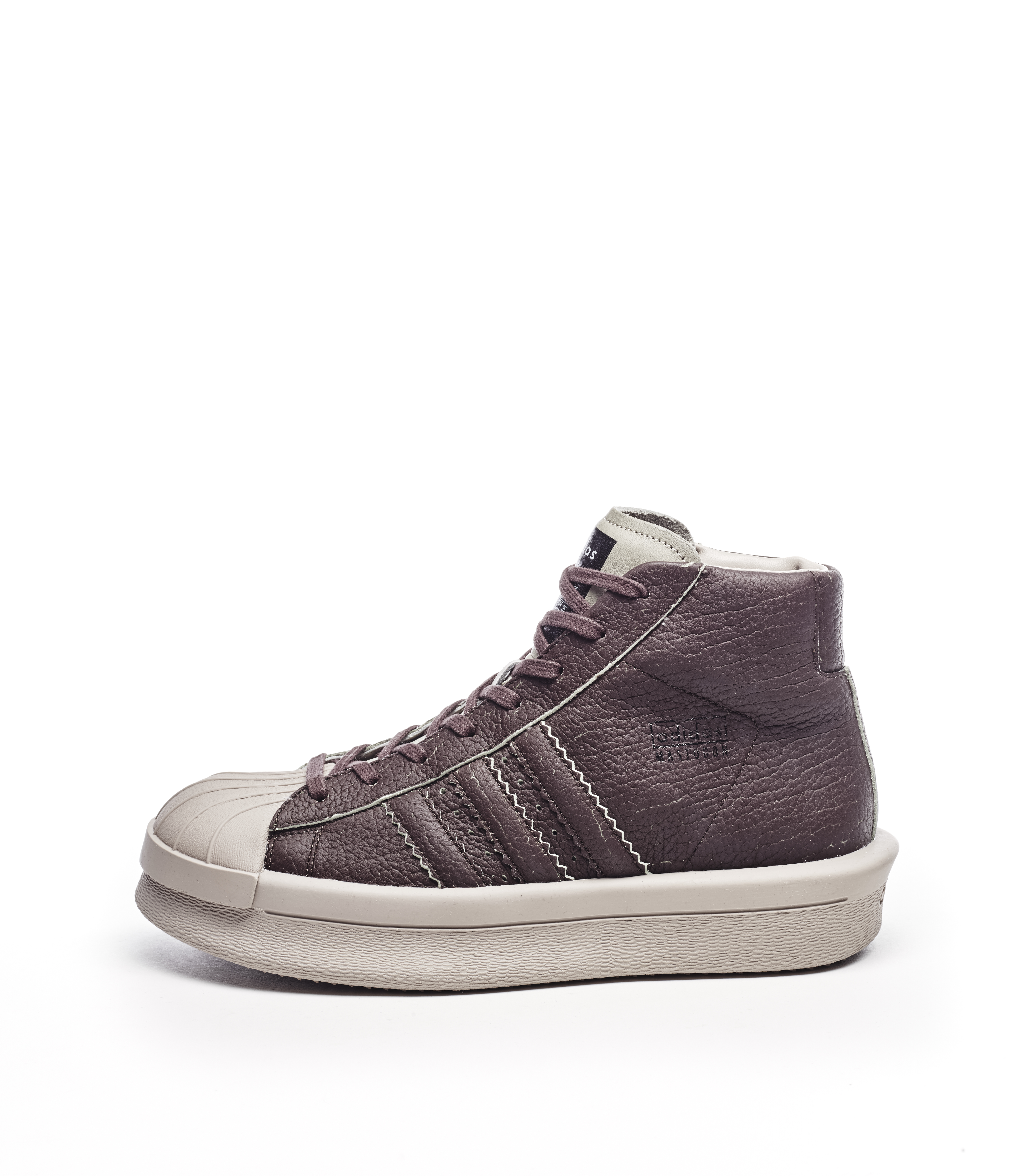 adidas Mastodon Pro Model Rick Owens Triple Black メンズ