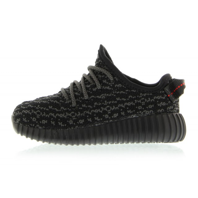 adidas Yeezy Boost 350 Infant "Pirate Black"