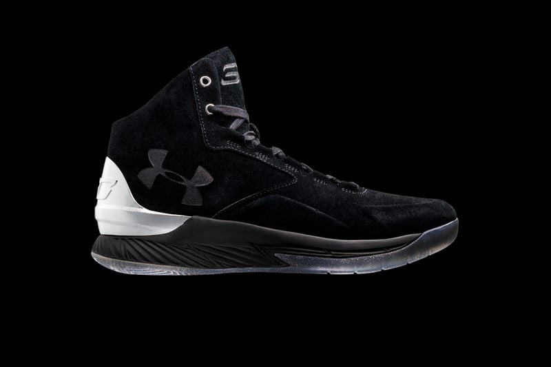 Under Armour Curry Lux Black 