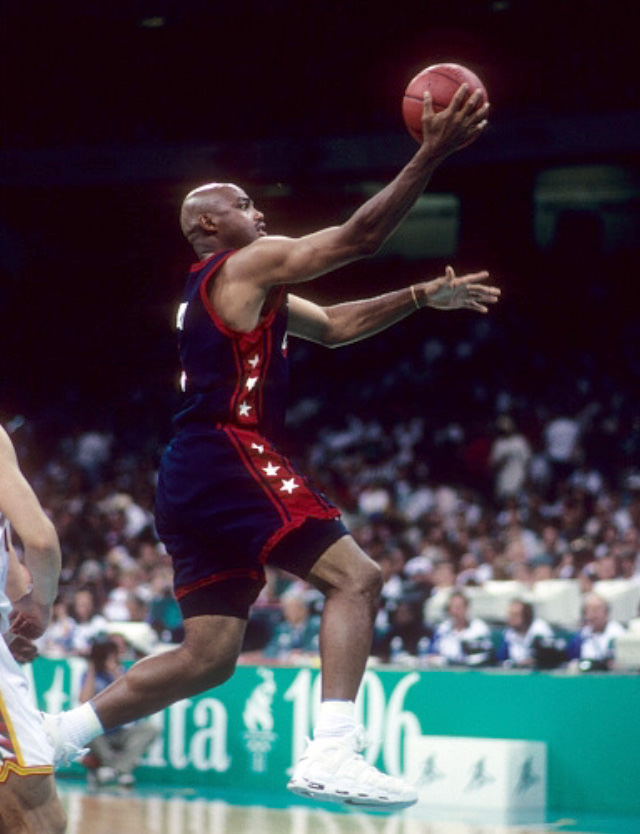 Kicks On Court Classic // The 1996 USA Olympic Team