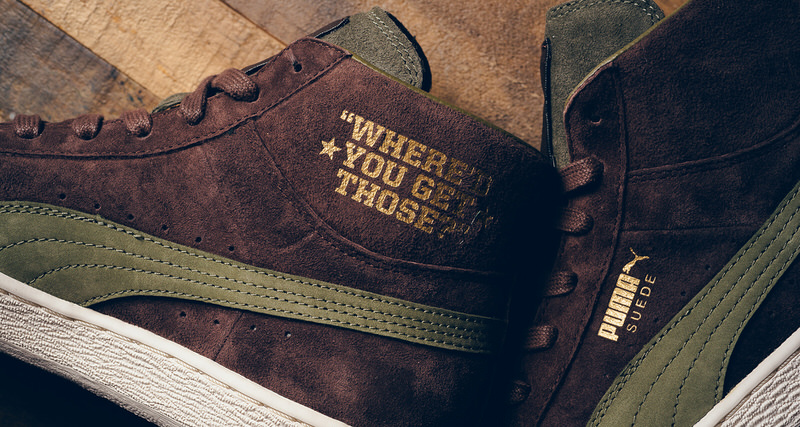 PUMA Debuts Highly Anticipated Bobbito Garcia Collaboration Nice Kicks