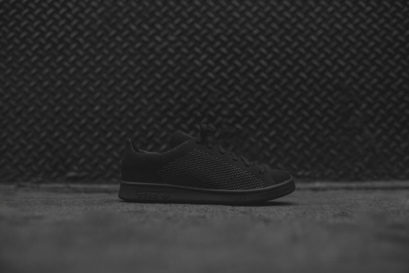 adidas Stan Smith Primeknit Blackout