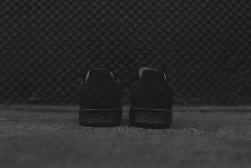 adidas Stan Smith Primeknit Blackout